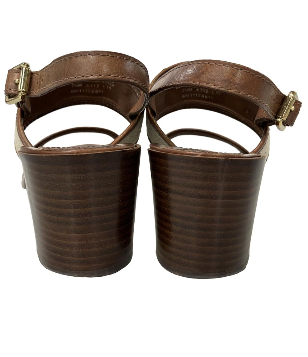 トリーバーチ サンダル レディース SIZE 7 1/2 (L) Tory Burch