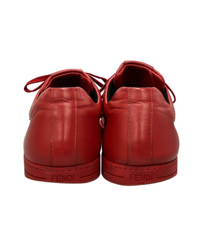 FENDI ローカットスニーカー 7E1008 メンズ SIZE 10 フェンディ
