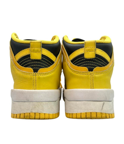 NIKE ハイカットスニーカー ダンク ハイ アップ DH3718-001 レディース SIZE 23.5 (M) ナイキ