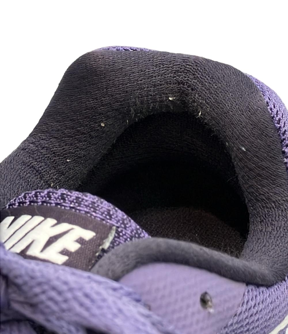 NIKE ローカットスニーカー ランニングシューズ ウィメンズダウンシフター7 852466-500 レディース SIZE 24.5 (L) ナイキ