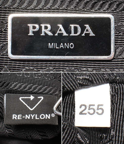 PRADA ショルダーバッグ 斜め掛け 肩掛け Re-Nylon 1BC421 レディース プラダ