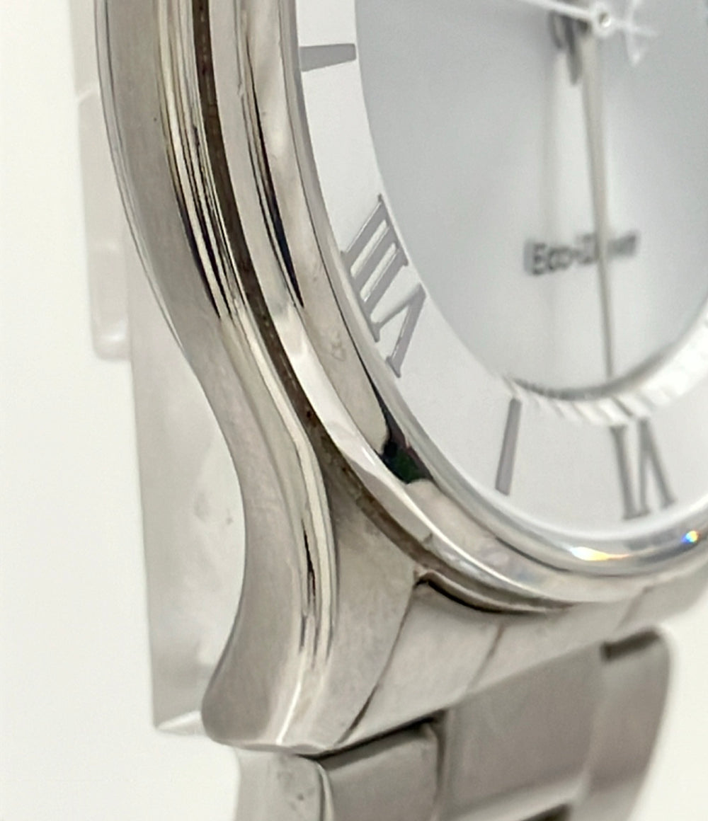 CITIZEN 腕時計 ソーラー シルバー H415-S112907 メンズ シチズン