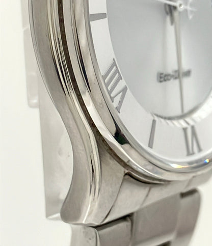 CITIZEN 腕時計 ソーラー シルバー H415-S112907 メンズ シチズン