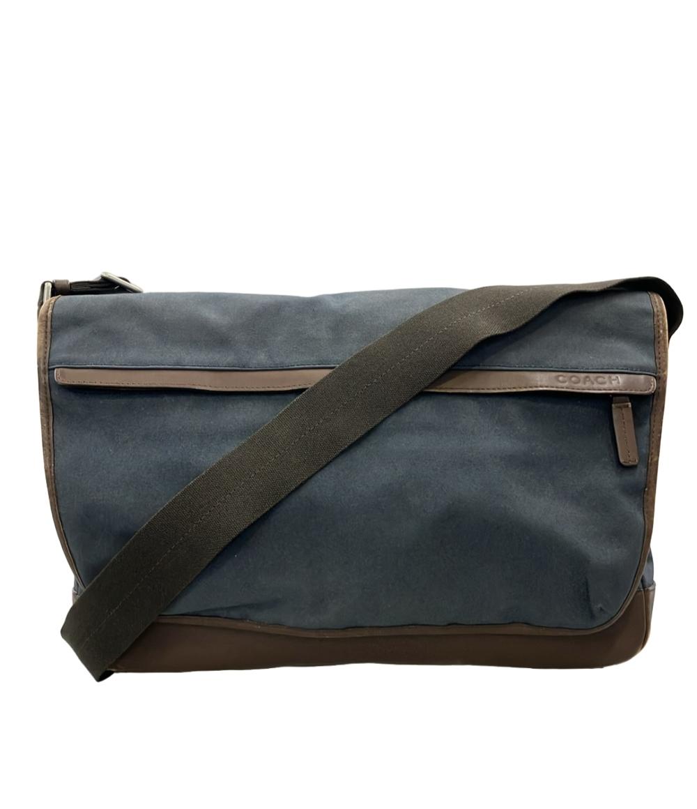 COACH ショルダーバッグ 斜め掛け F70829 メンズ コーチ