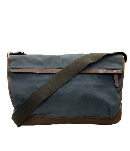 COACH ショルダーバッグ 斜め掛け F70829 メンズ コーチ
