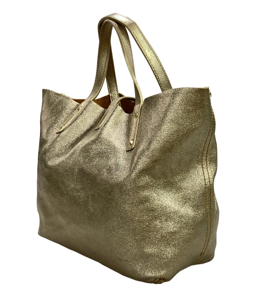 TIFFANY&Co. ハンドバッグ リバーシブル レザー レディース ティファニー