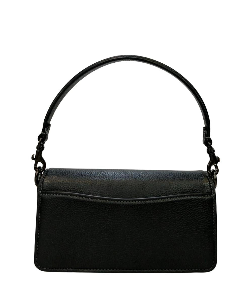 美品 COACH 3way ショルダーバッグ 斜め掛け ハンドバッグ クラッチバッグ タビー CM546 レディース コーチ