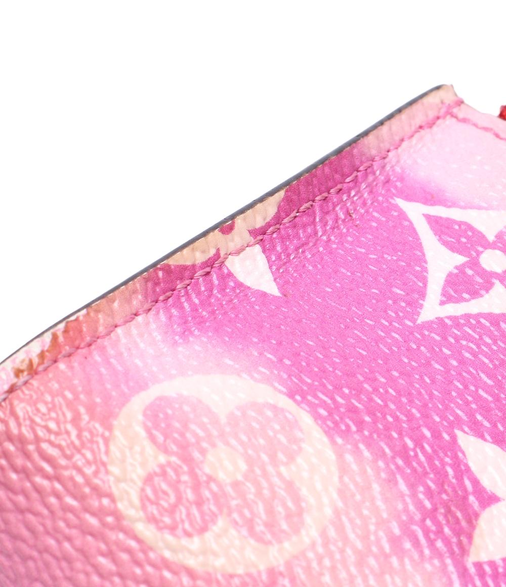 ルイ・ヴィトン 三つ折り財布 ポルトフォイユ ヴィクトリーヌ モノグラム M68842 レディース LOUIS VUITTON