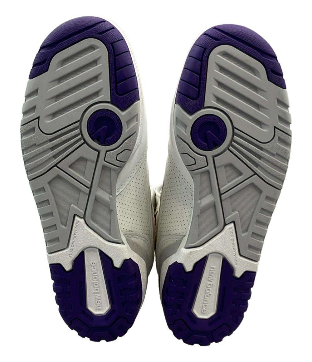 NEW BALANCE ハイカットスニーカー BB650RCF レディース SIZE 24.5 (L) ニューバランス