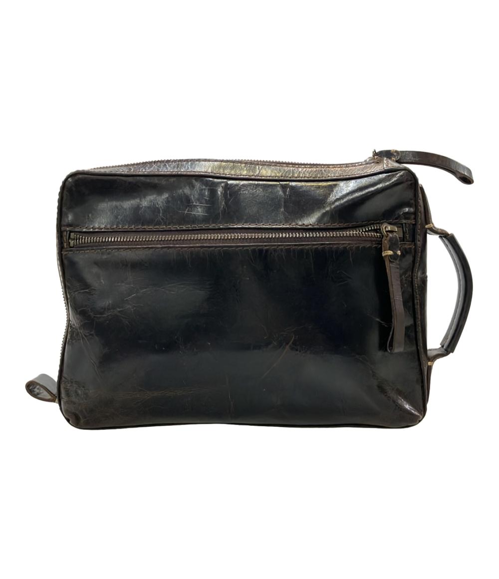 ゲンテン セカンドバッグ メンズ genten