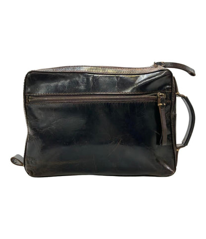 ゲンテン セカンドバッグ メンズ genten