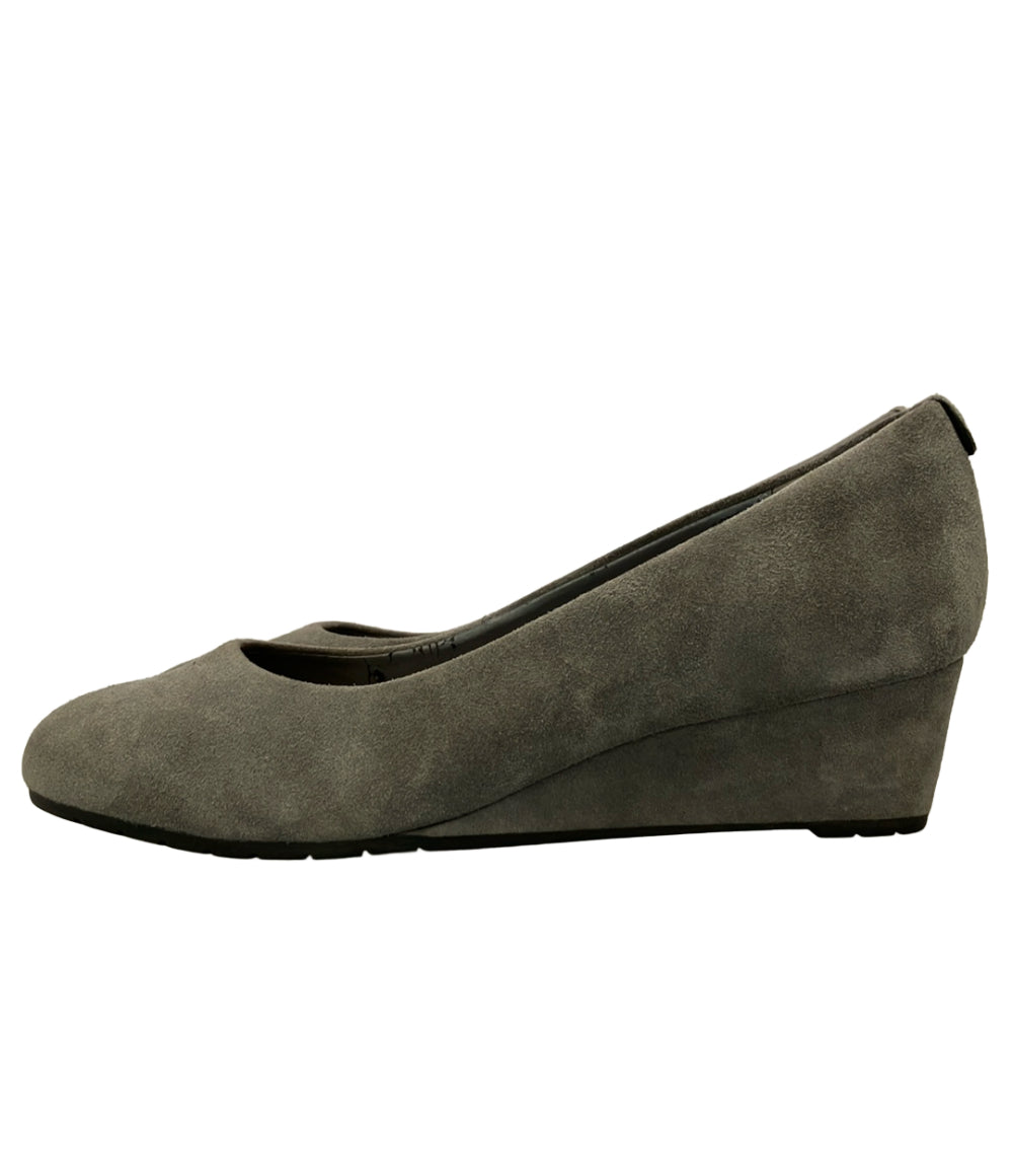 Clarks ウェッジソールパンプス レディース SIZE UK4 クラークス