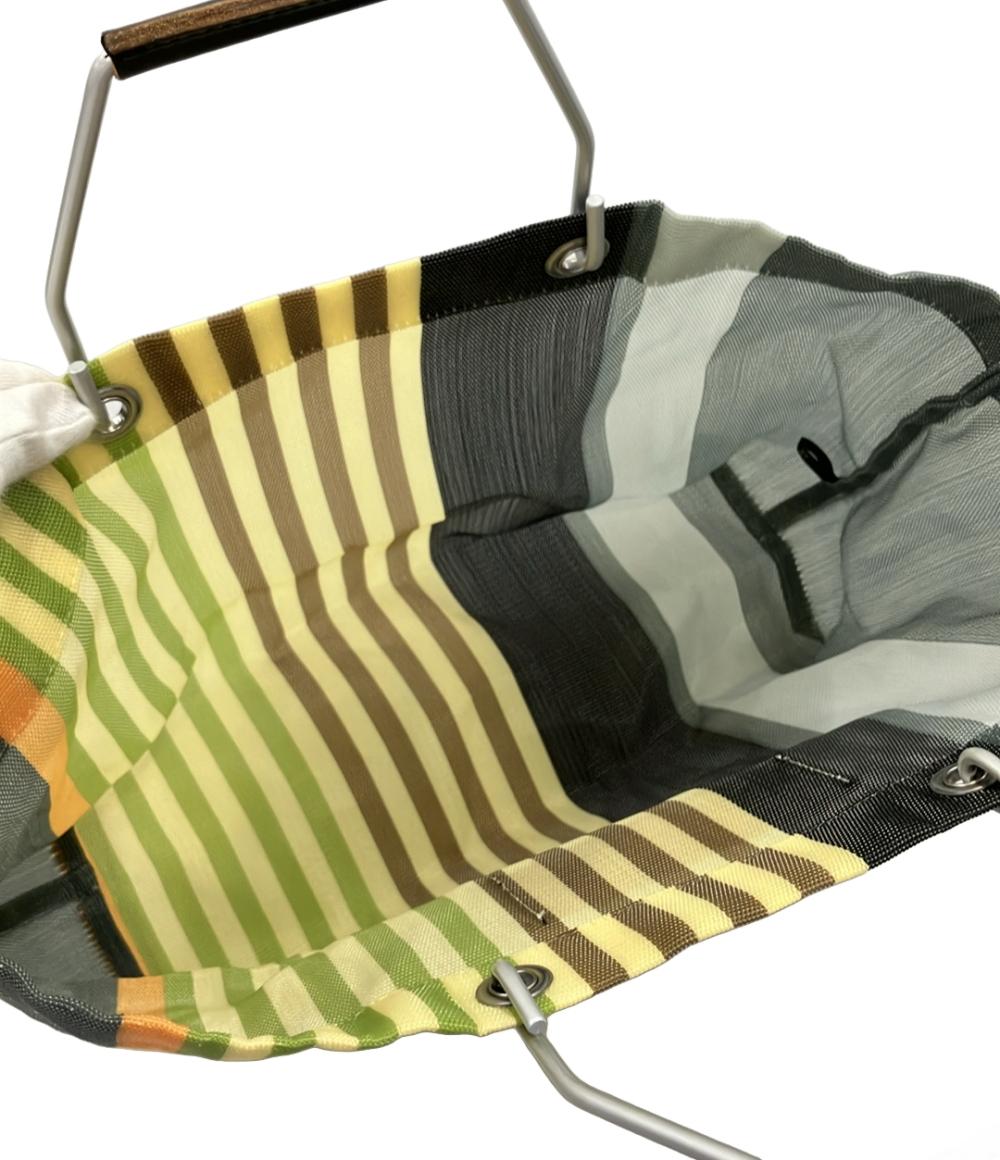 MARNI MARKET ハンドバッグ トートバッグ フラワーカフェ レディース マルニマーケット