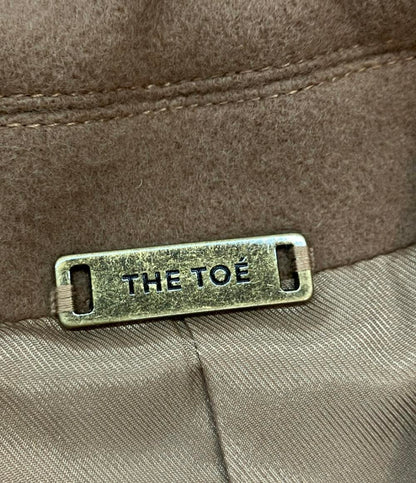 THE TOE 6B テーラードコート TT25500555 レディース SIZE S ザ トゥー