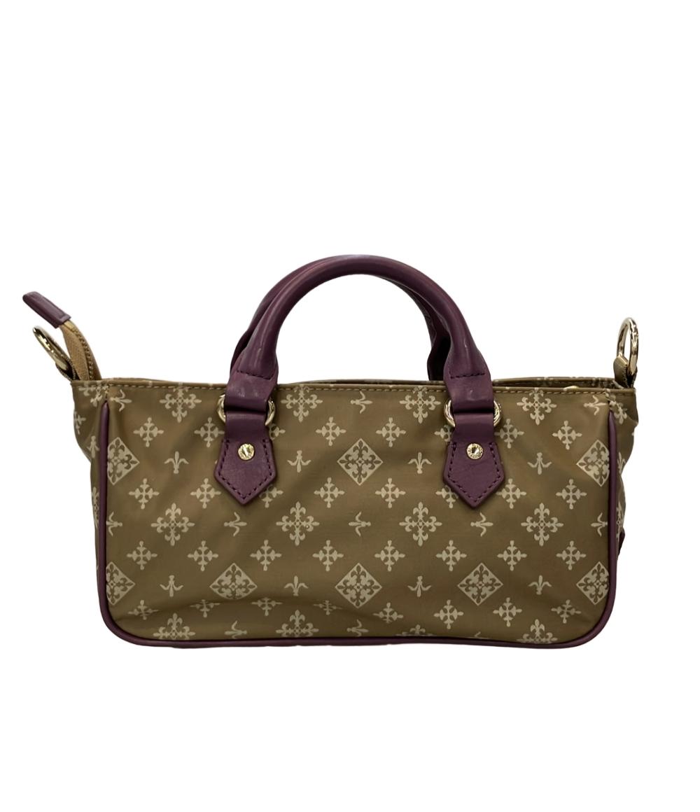 美品 russet 2way ハンドバッグ ショルダーバッグ 斜め掛け レディース ラシット