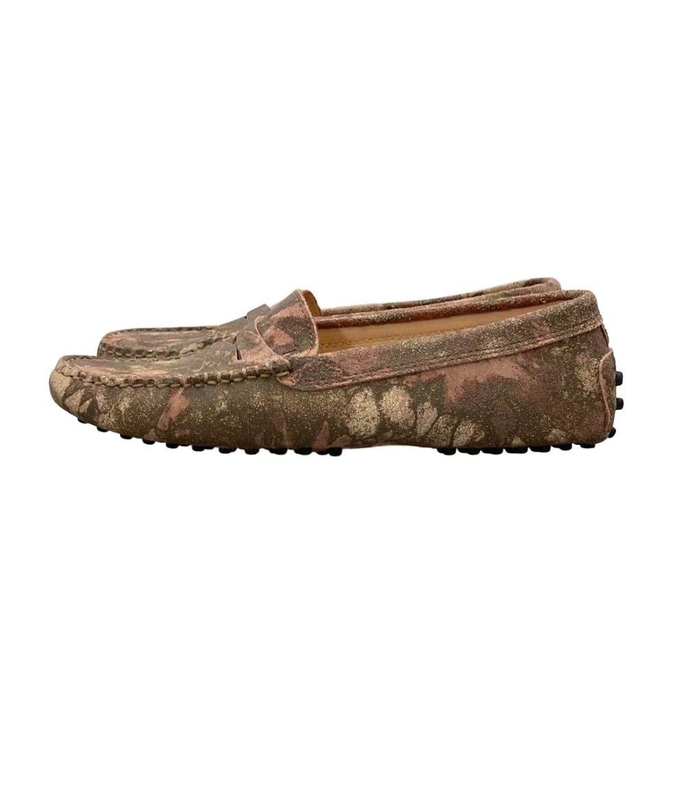 TOD’S ローファー ドライビングシューズ レディース SIZE 35 (22.5cm) トッズ