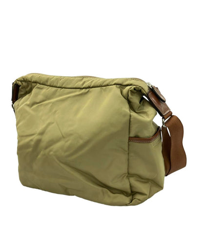 ラブソル ナイロンショルダーバッグ 斜め掛け レディース LA BOUSSOLE