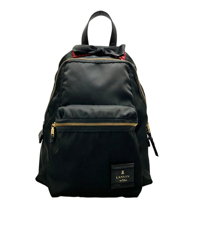 美品 LANVIN en Bleu Disney リュック デイパック レディース ランバンオンブルー ディズニー