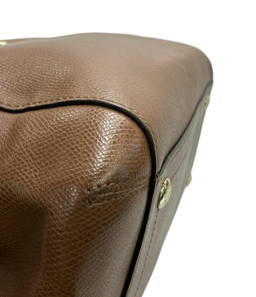 コーチ 2wayハンドバッグ ショルダーバッグ レディース COACH