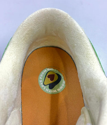 ナイキ ローカットスニーカー WMNS DUNK LX AVOCADO sequoia DM7606-300 レディース SIZE 27.0 (XL) NIKE