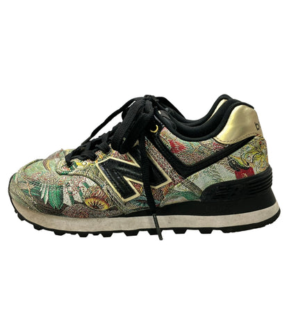NEW BALANCE ローカットスニーカー WL574SNA レディース SIZE 22.0 ニューバランス
