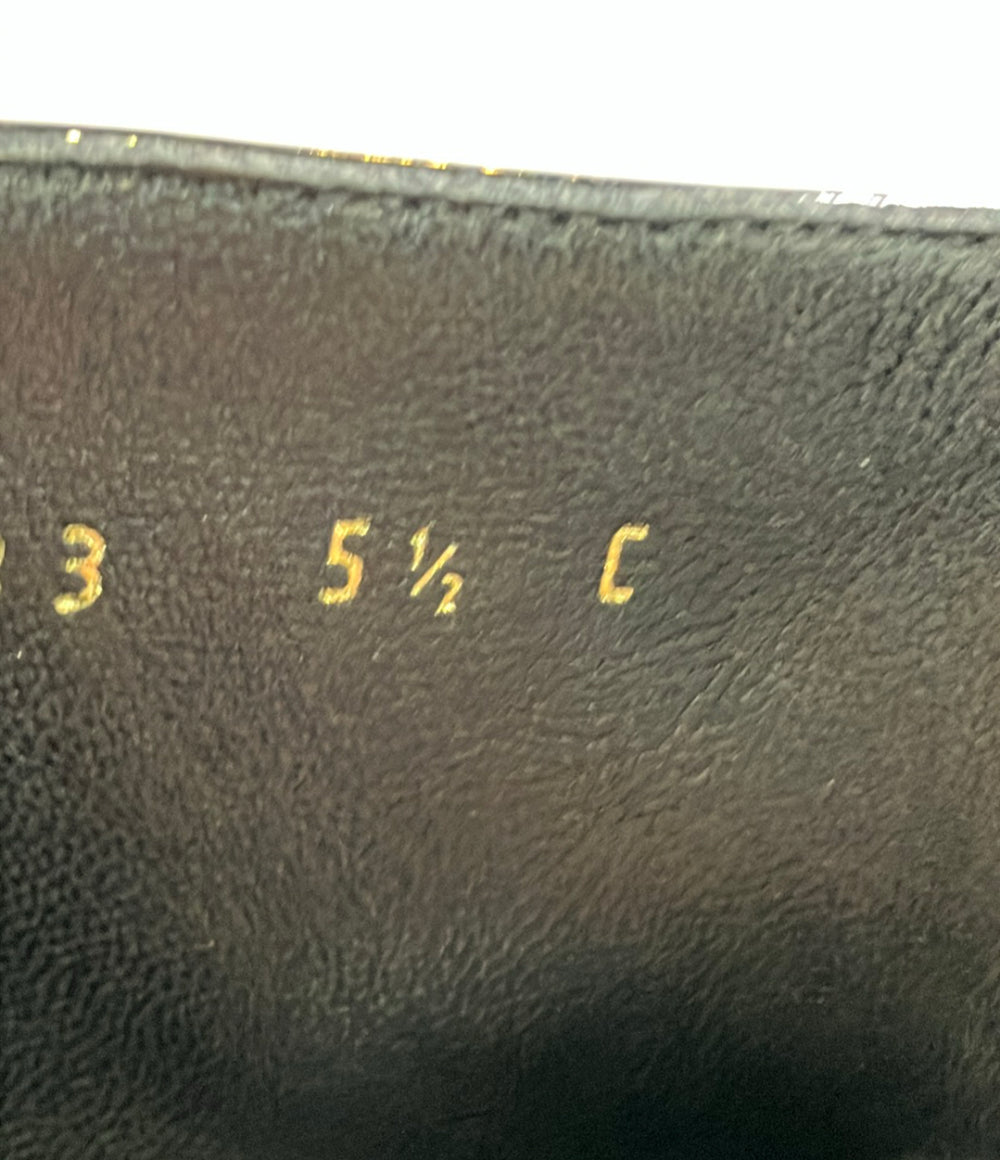 Salvatore Ferragamo ショートブーツ レディース SIZE 5 1/2 (23cm) サルヴァトーレフェラガモ
