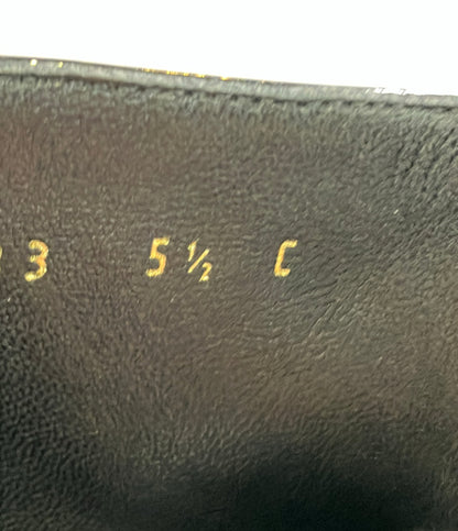 Salvatore Ferragamo ショートブーツ レディース SIZE 5 1/2 (23cm) サルヴァトーレフェラガモ
