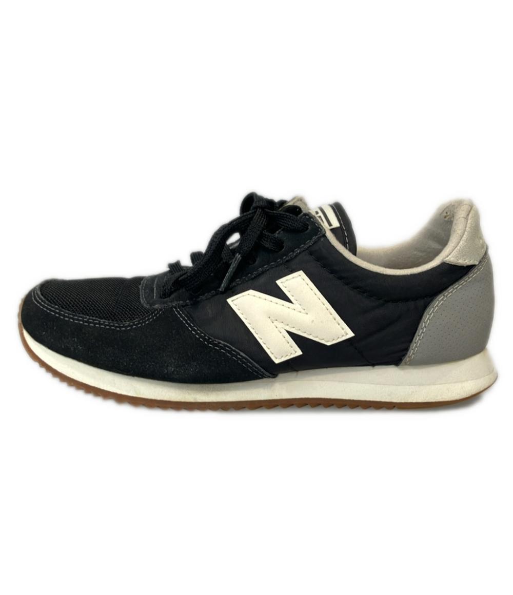 訳あり ニューバランス ローカットスニーカー U220HB レディース SIZE 23 (M) NEW BALANCE