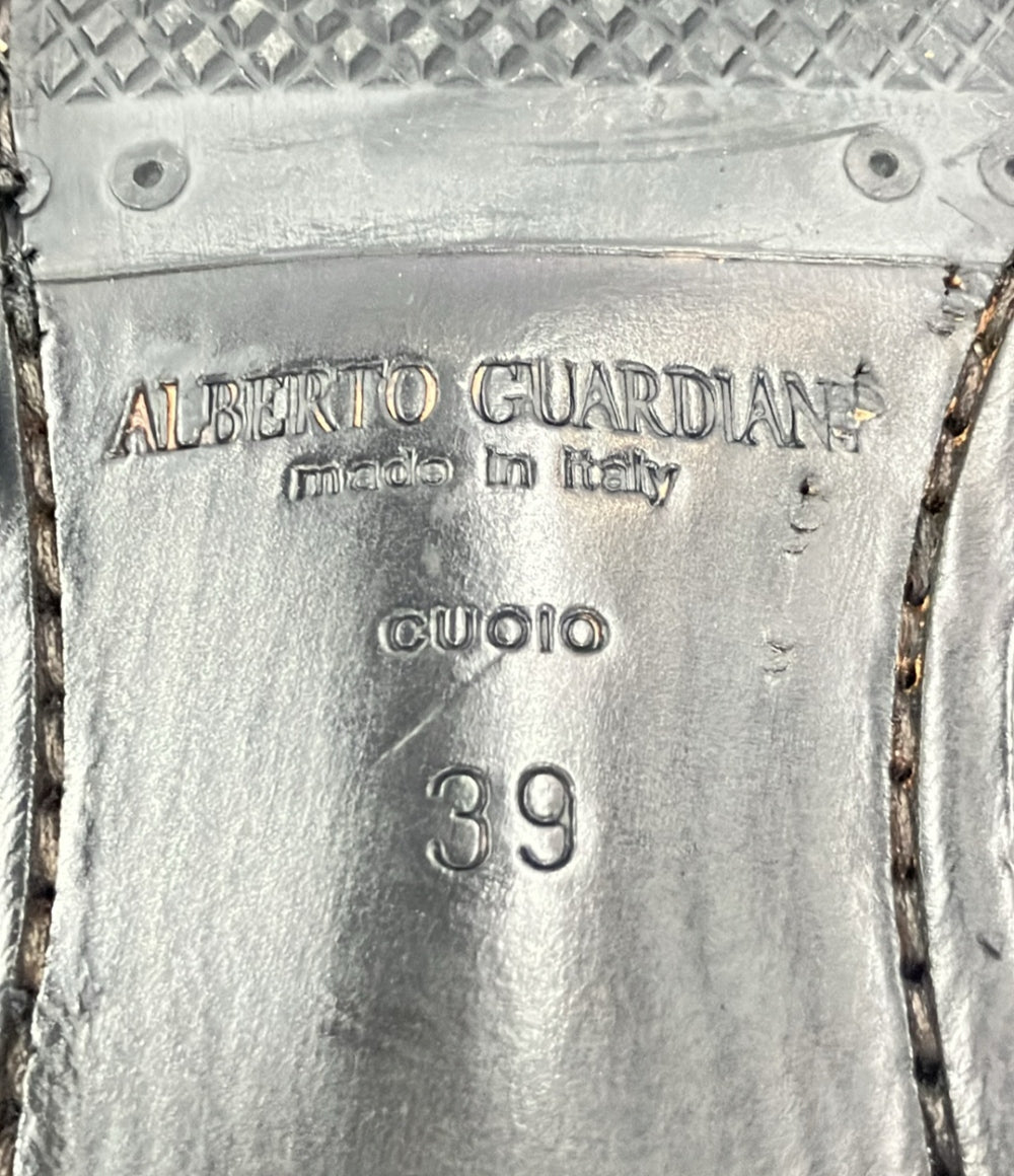 アルベルトガルディアーニ ドレスシューズ メンズ SIZE 39 (XS以下) Alberto Guardiani