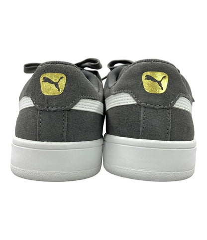 美品 PUMA ローカットスニーカー コート ブレーカー ダービー 367366-10 メンズ レディース SIZE 25.5 (M) プーマ