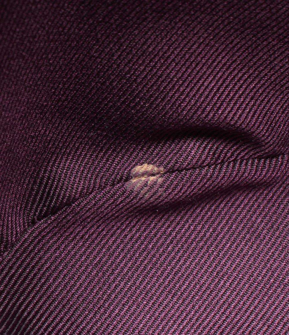 エルメス ポーチ シルバー金具 キャンバス トルッス パルミール ミニ レディース HERMES