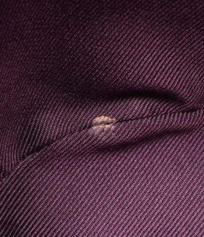 エルメス ポーチ シルバー金具 キャンバス トルッス パルミール ミニ レディース HERMES