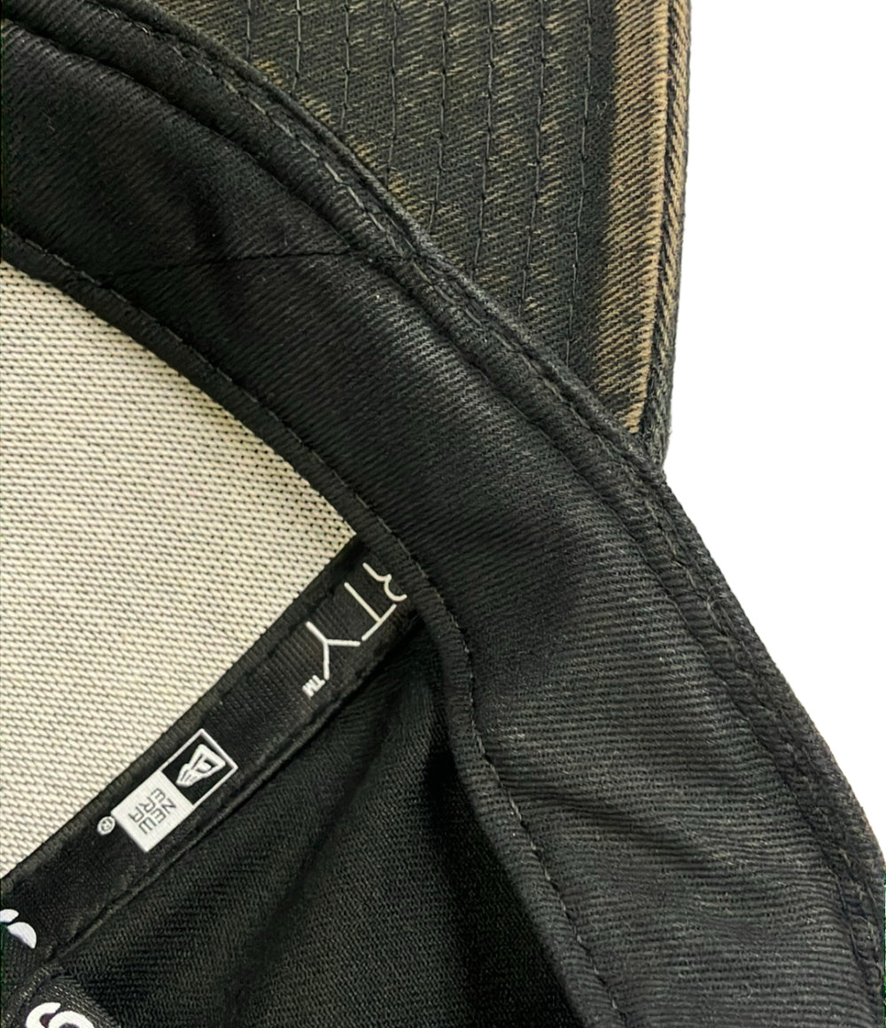 NEW ERA ZADIG&VOLTAIRE キャップ アジャスター式 レディース ニューエラ ザディグエヴォルテール