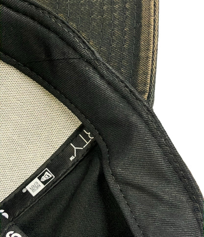 NEW ERA ZADIG&VOLTAIRE キャップ アジャスター式 レディース ニューエラ ザディグエヴォルテール