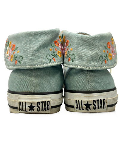 CONVERSE ミドルカットスニーカー オールスター レディース SIZE 24.0 コンバース