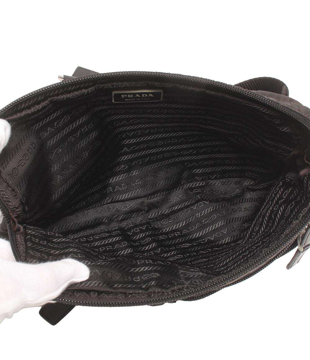 PRADA ボディバッグ ナイロン BM0008 レディース プラダ