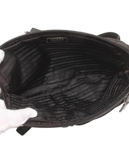 PRADA ボディバッグ ナイロン BM0008 レディース プラダ