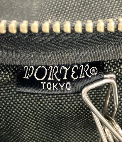ポーター ボディバッグ スリングショルダーバッグ キャンバス スモーキー メンズ PORTER