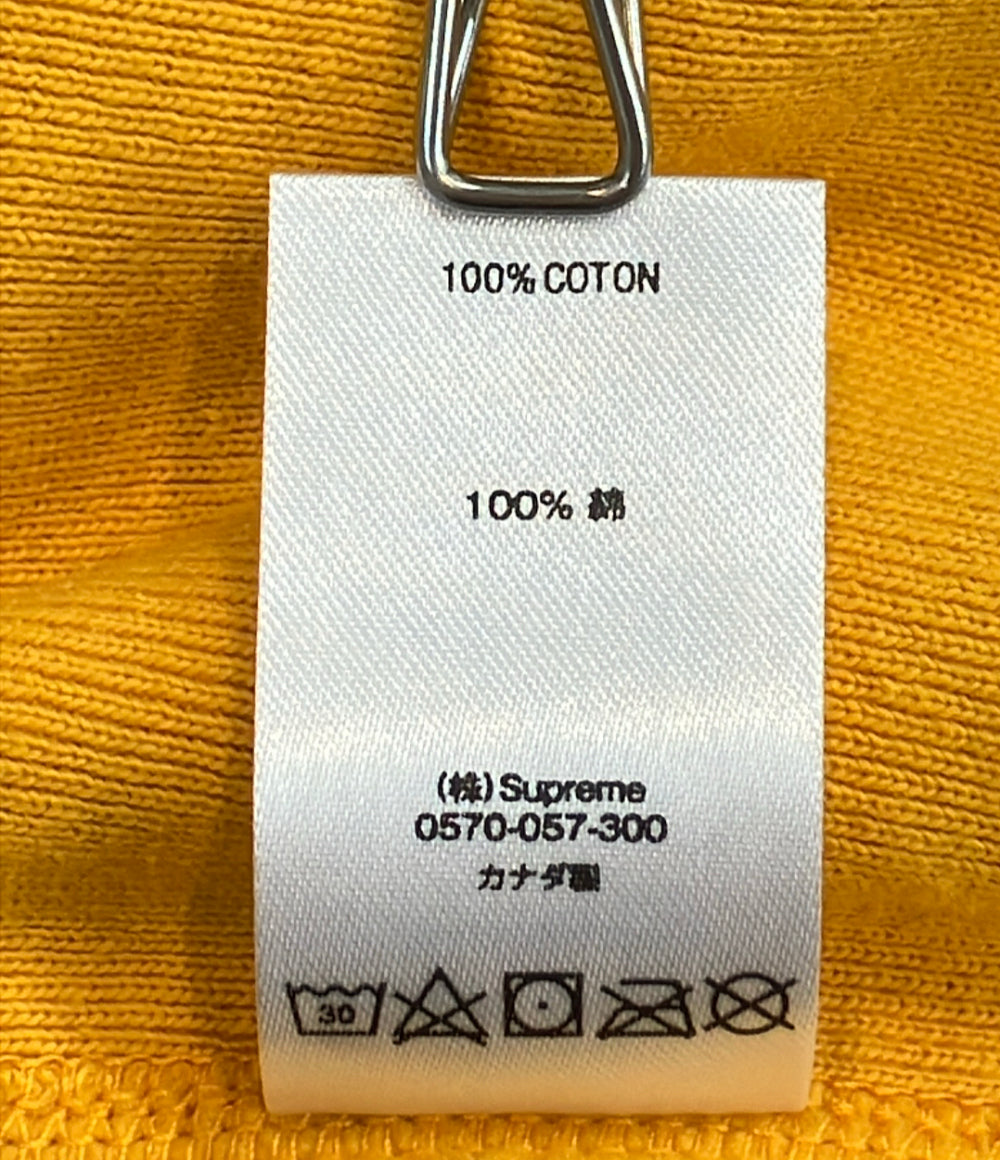 Supreme 長袖 ボックスロゴ スウェット 裏起毛 メンズ SIZE L シュプリーム
