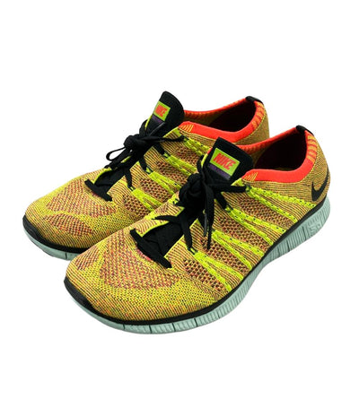 NIKE ローカットスニーカー FREE FLYKNIT NSW 599459-604 メンズ SIZE 28.0 (XL) ナイキ