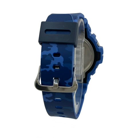 美品 CASIO 腕時計 G-SHOCK mini クオーツ GMD-S6900CF-2ER レディース メンズ カシオ
