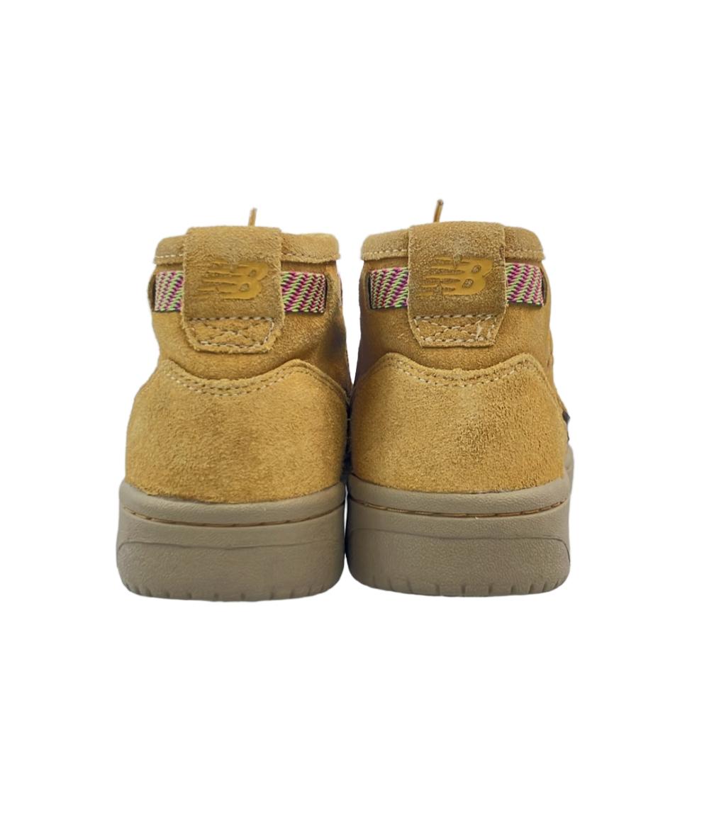 NEW BALANCE ミドルカットスニーカー スエード WP996UH レディース SIZE 24.5 (L) ニューバランス