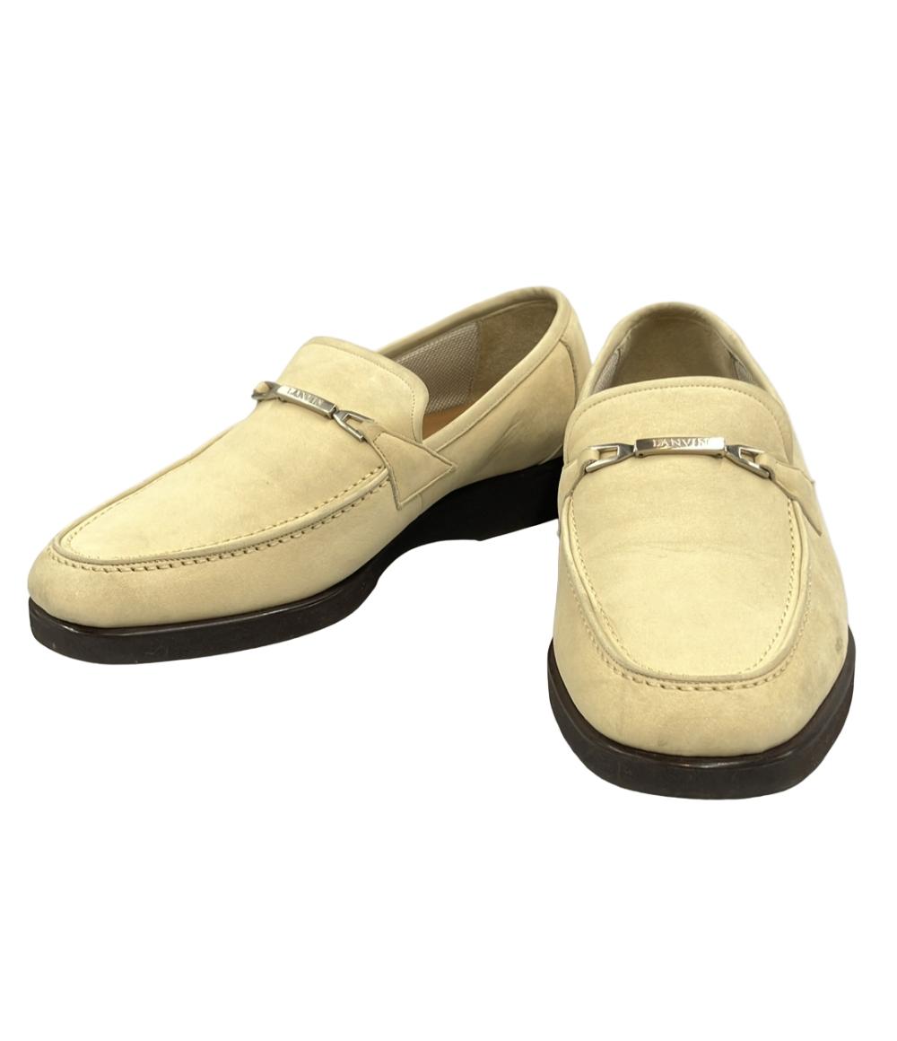 ランバン ビットローファー レディース SIZE 25 1/2 (XL) LANVIN