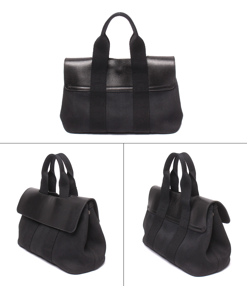 HERMES ハンドバッグ トートバッグ シルバー金具 ヴァルパライソ PM