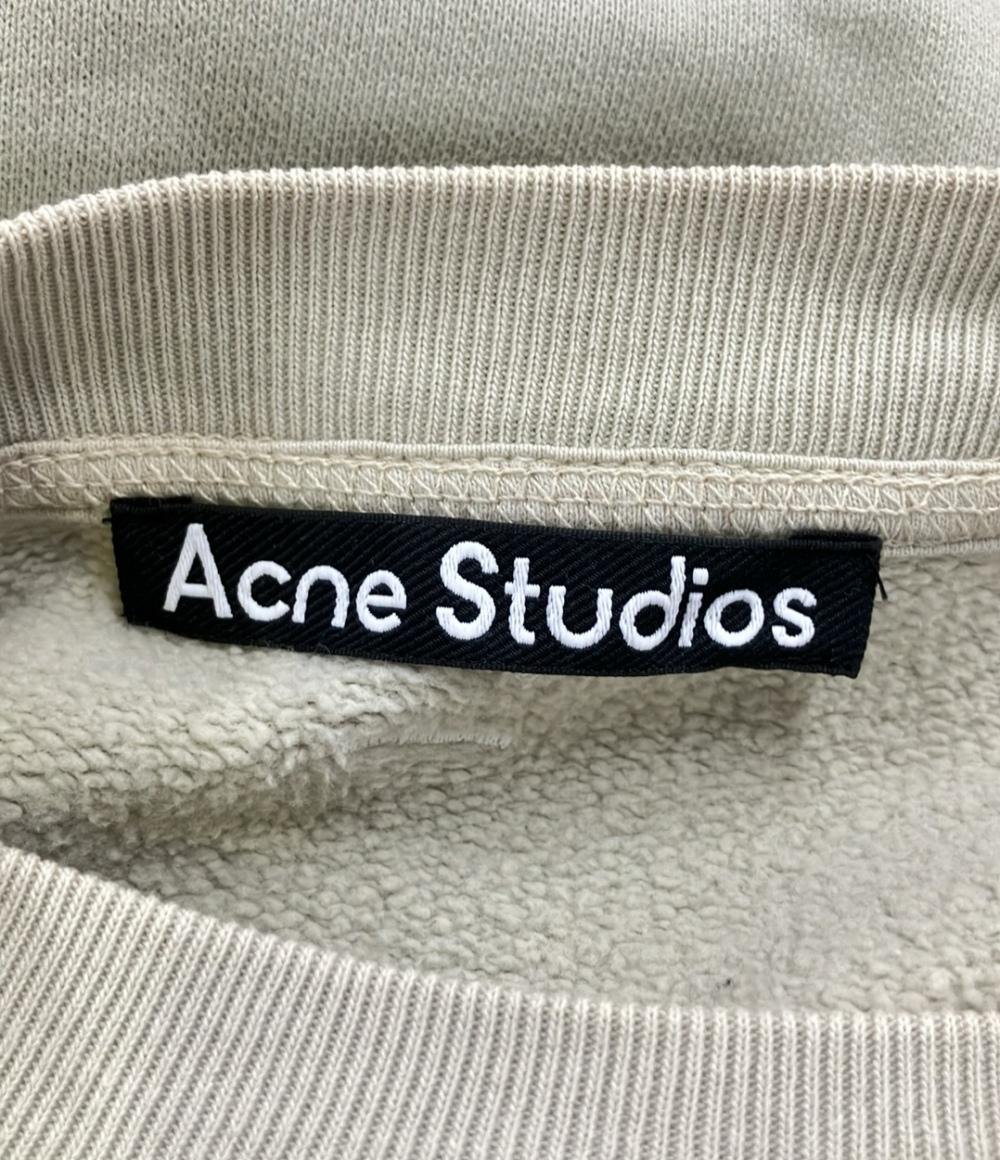 アクネストゥディオズ トレーナー スウェット レディース SIZE XXS (XXS) ACNE STUDIOS