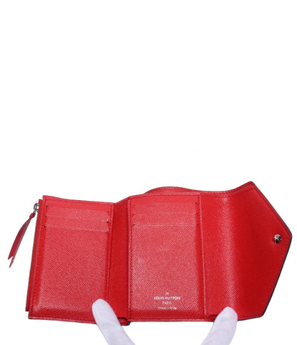 ルイ・ヴィトン 三つ折り財布 ポルトフォイユ ヴィクトリーヌ モノグラム M68842 レディース LOUIS VUITTON