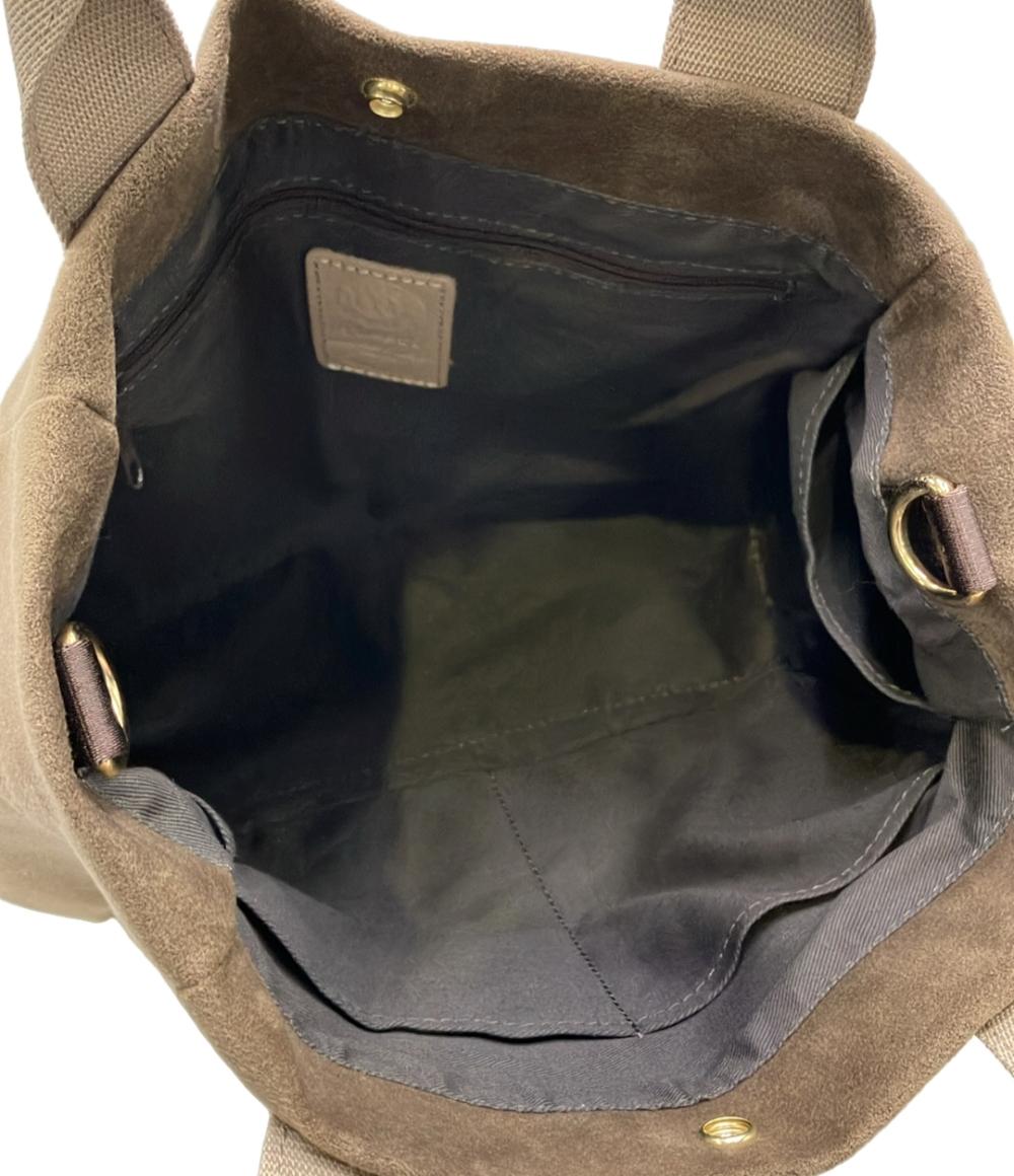 美品 russet 2WAY ハンドバッグ トートバッグ ショルダーバッグ 斜め掛け レディース ラシット