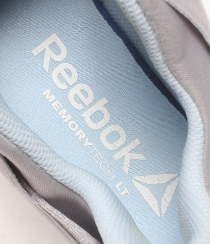 美品 リーボック ローカットスニーカー レディース SIZE 24.5 Reebok