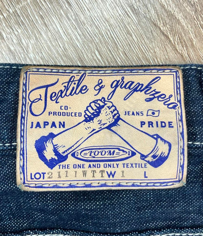 グラフゼロ デニムパンツ メンズ SIZE 1 (S) graphzero