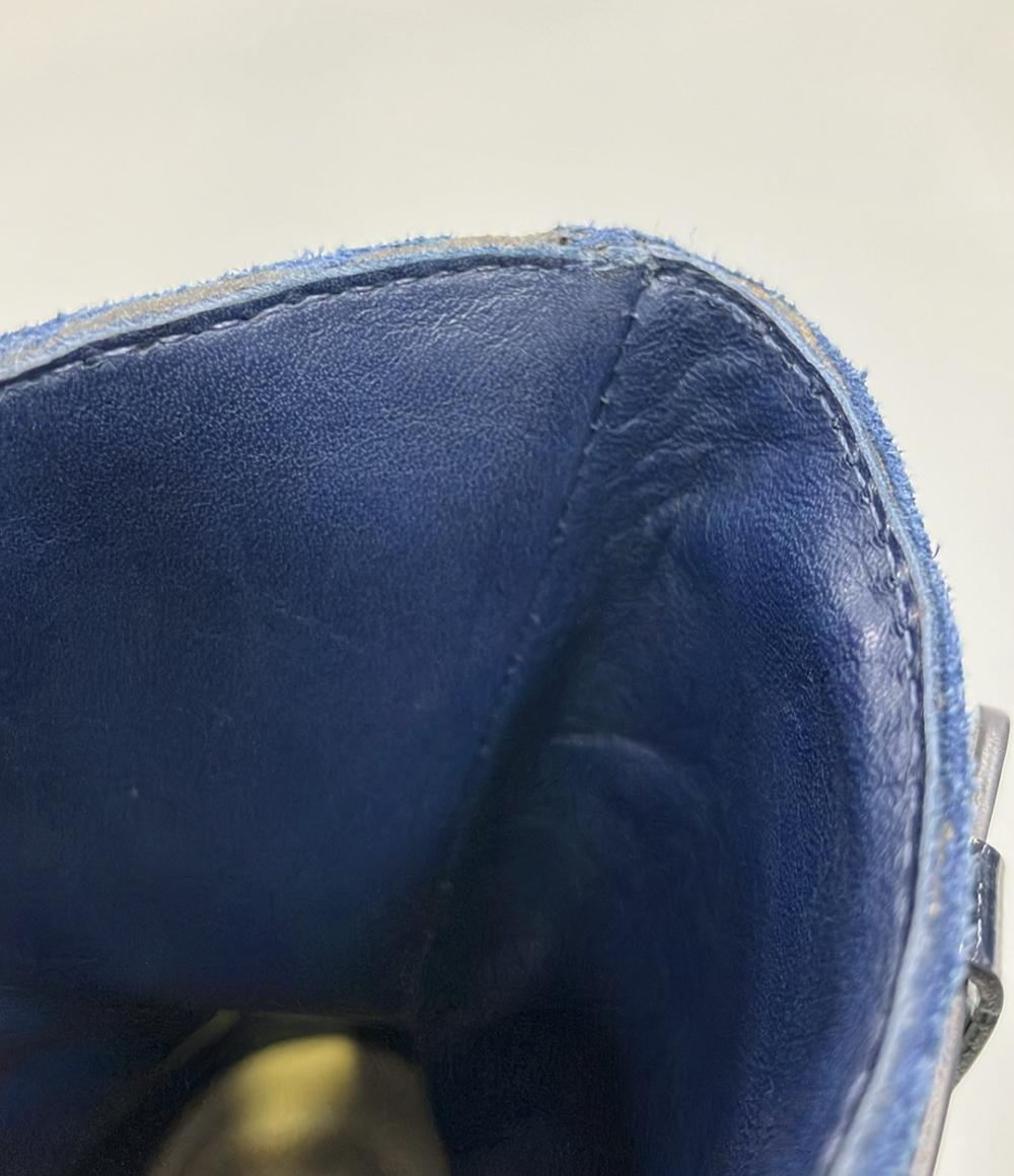 コールハーン ショートブーツ サイドジップ レディース SIZE 6 (M) COLE HAAN